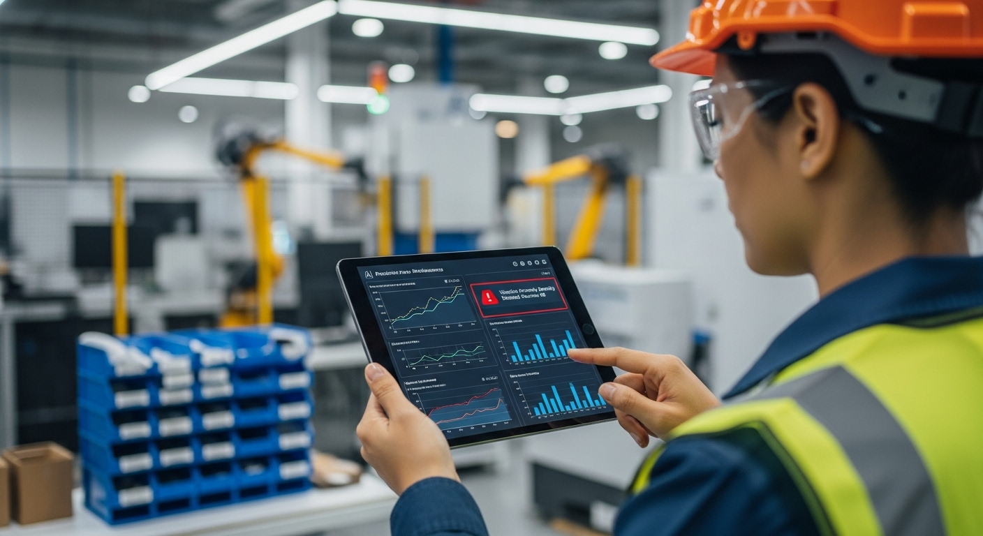 Why Explainable AI Matters in Industrial Settings