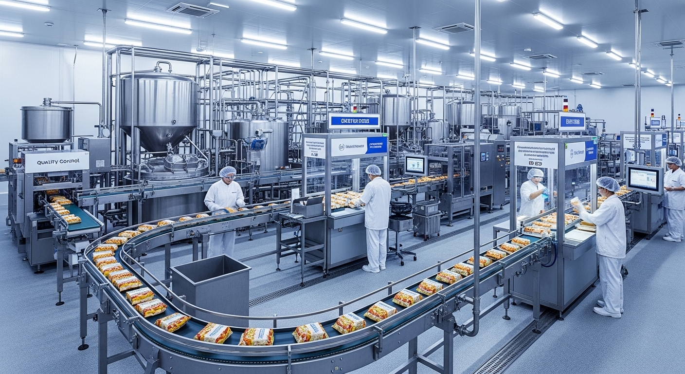 Food Processing Facility