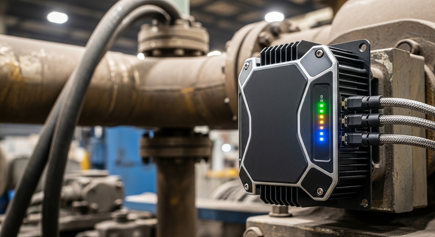 The Edge Computing Revolution in Manufacturing