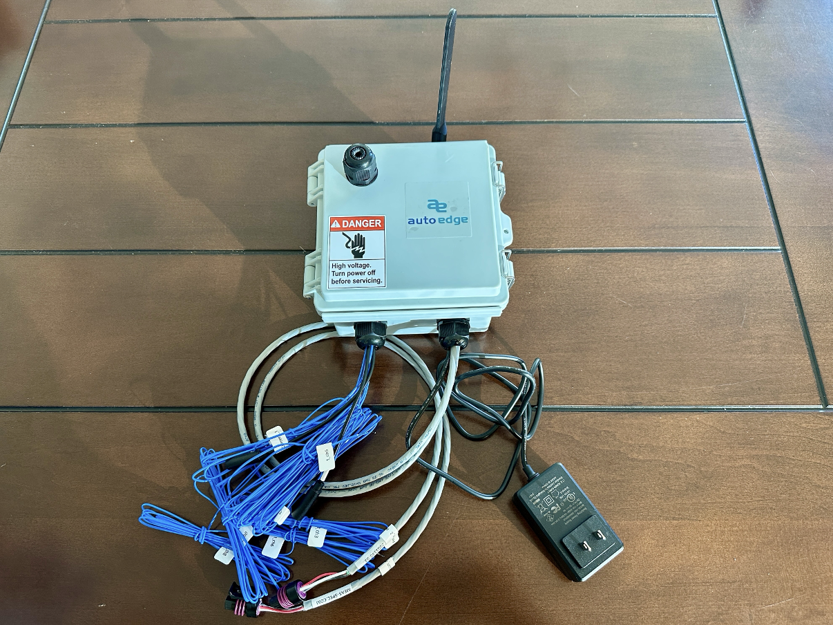 AutoEdge Hardware Prototype